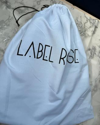 Borsa Label Rose