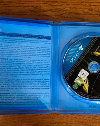 Gioco PS4