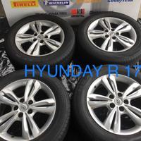 Cerchi e gomme hiunday tuxon