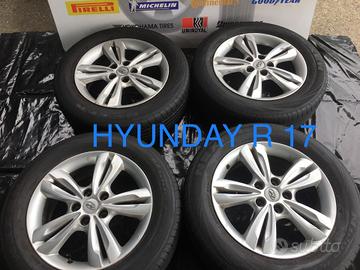 Cerchi e gomme hiunday tuxon