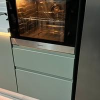 Forno indesit ventilato