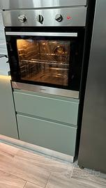 Forno indesit ventilato