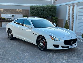 MASERATI Quattroporte 3.0 diesel