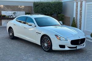 MASERATI Quattroporte 3.0 diesel