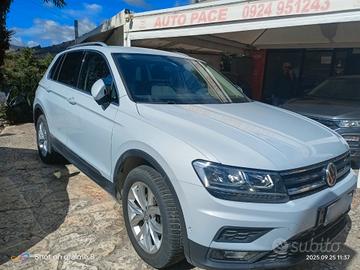 Volkswagen Tiguan 2.0 TDI SCR Business BlueMotion 