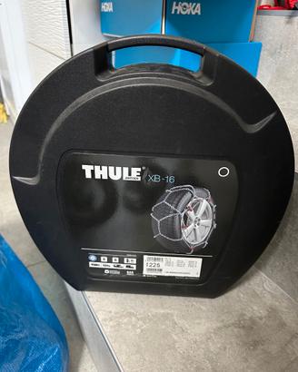 Catene da neve Thule Konig XB-16