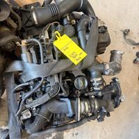 MOTORE COD: 9HZ, COOPER D 1.6TD 2011