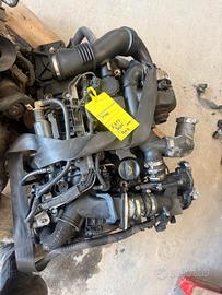 MOTORE COD: 9HZ, COOPER D 1.6TD 2011