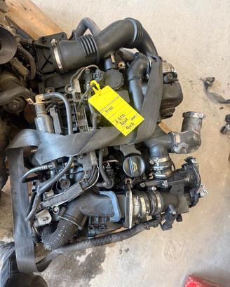 MOTORE COD: 9HZ, COOPER D 1.6TD 2011