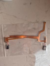 Ribbon Cable + Altoparlanti per Nintendo 3DS XL 