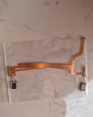 Ribbon Cable + Altoparlanti per Nintendo 3DS XL 