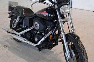 HARLEY DAVIDSON DYNA SUPER GLIDE