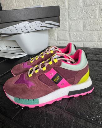 Scarpe donna Blauer