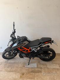 Ktm duke 125