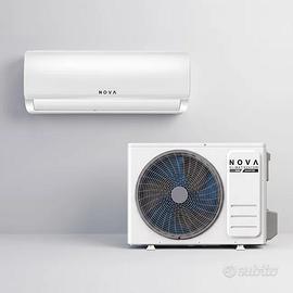 Climatizzatore 12000 BTU inverter WiFi
