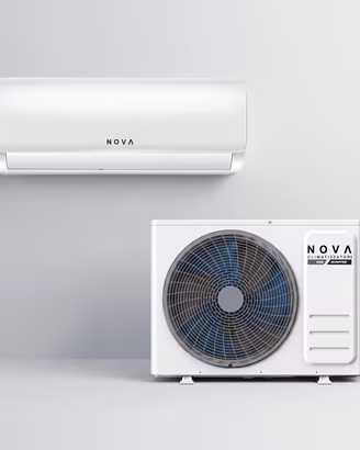 Climatizzatore 12000 BTU inverter WiFi