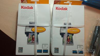 Kit Kodak PH-80;stampante;cassetto;cartucce nuovo