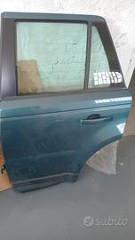 PORTA POSTERIORE SX RANGE ROVERSPORT HSE LUXURY 20