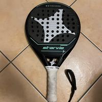 Pala padel Starvie Metheora Dual