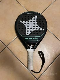 Pala padel Starvie Metheora Dual