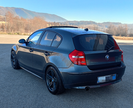 Bmw 120d 163cv automatico tetto pelle