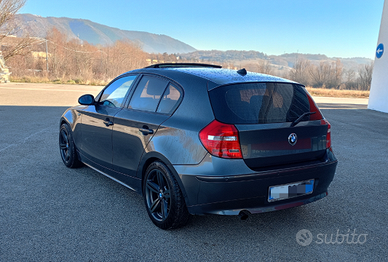 Bmw 120d 163cv automatico tetto pelle