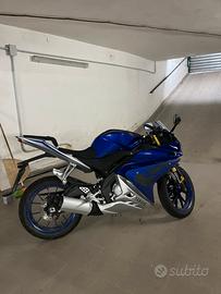Yamaha YZF r125
