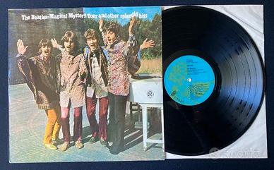 The Beatles :magical Mystery Tour And Othe.raro lp