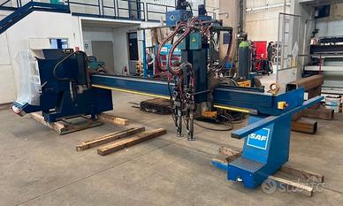 Pantografo SAF Modello OXYT OME 830E