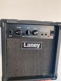 AMPLIFICATORE CHITARRA ELETTRICA LANEY  LX10