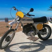 Ktm 340 Gs 1975 Fmi Targa Oro Epoca