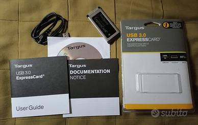 Express Card USB 3.0