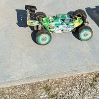 Buggy RC 1/8 brushless LEGGERE DESCRIZIONE
