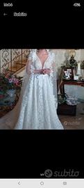 abito da sposa