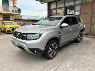 Dacia Duster 1.5 dCi 115CV 4x4 - 2022 Incidentata