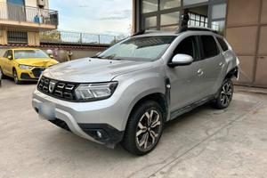Dacia Duster 1.5 dCi 115CV 4x4 - 2022 Incidentata