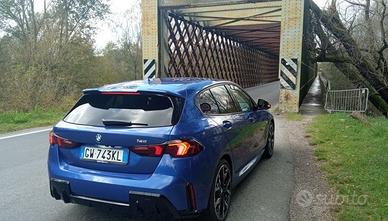 Bmw serie 1 2024 2025 in ricambio