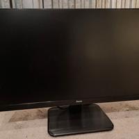 Monitor Iiyama 24'', altoparlanti incorporati