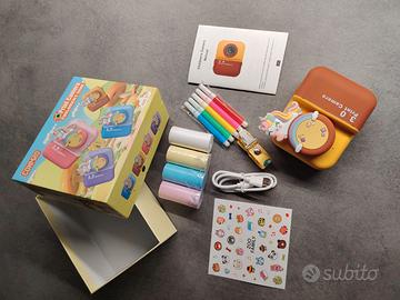 Fotocamera Istantanea per Bambini CONMRO