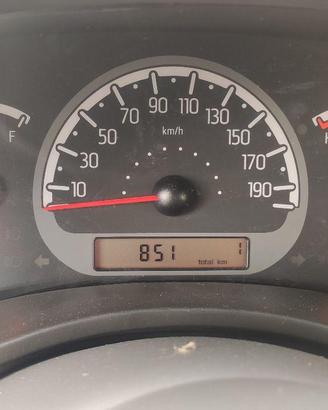 Fiat Panda 1.2 Benzina "150° Anniversario" (2011)
