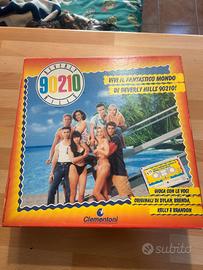Gioco da tavola Beverly Hills 90210 Clementoni