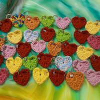 portachiavi fatti a mano 