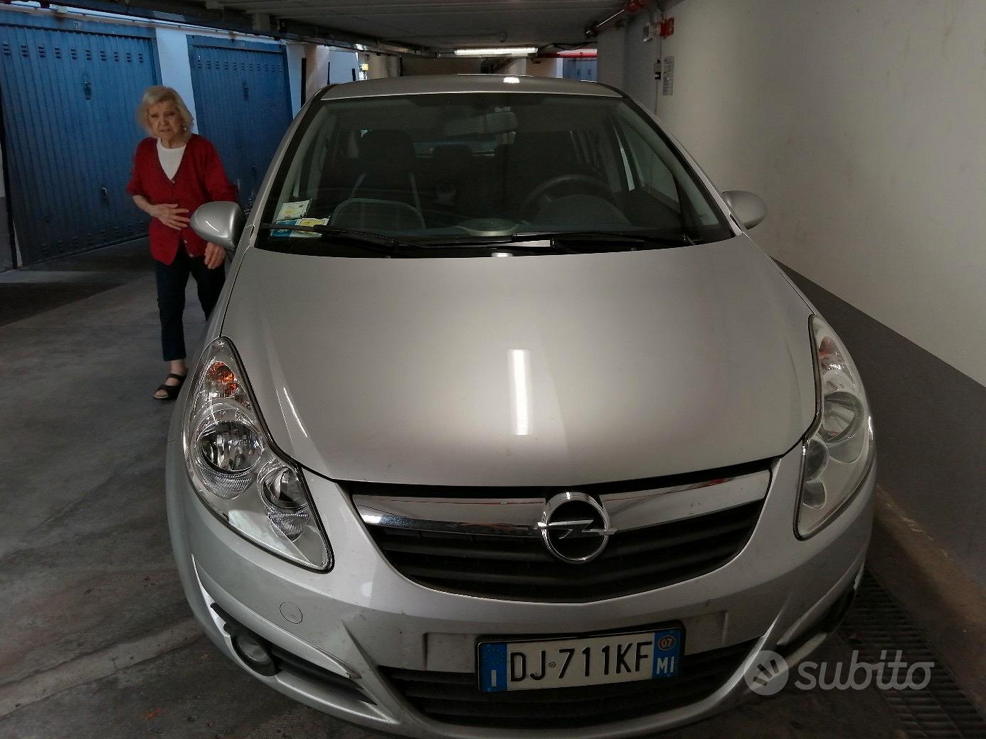 Opel Corsa 2008 photo 5