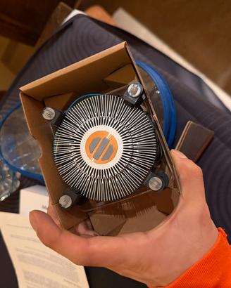 Dissipatore Intel nuovo