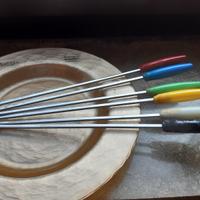 Forchettine per fonduta