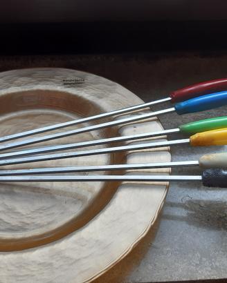 Forchettine per fonduta