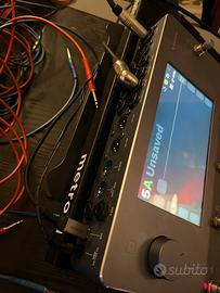 Quad cortex neural dsp