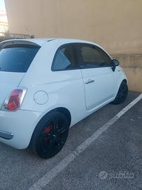 fiat 500 pop 1.2 benzina anno 2008