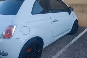 fiat 500 pop 1.2 benzina anno 2008