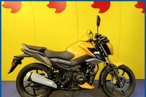 TVS Motor Raider 125 Garantita e Finanziabile